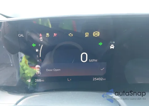 2024 Buick Encore Gx Sport Touring Fwd from USA, damaged, VIN KL4AMDSL7RB092694